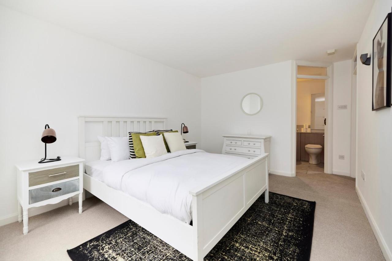 The London Nest - Trendy 3Bdr House Apartment Exterior photo