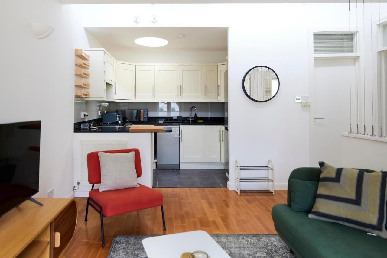 The London Nest - Trendy 3Bdr House Apartment Exterior photo
