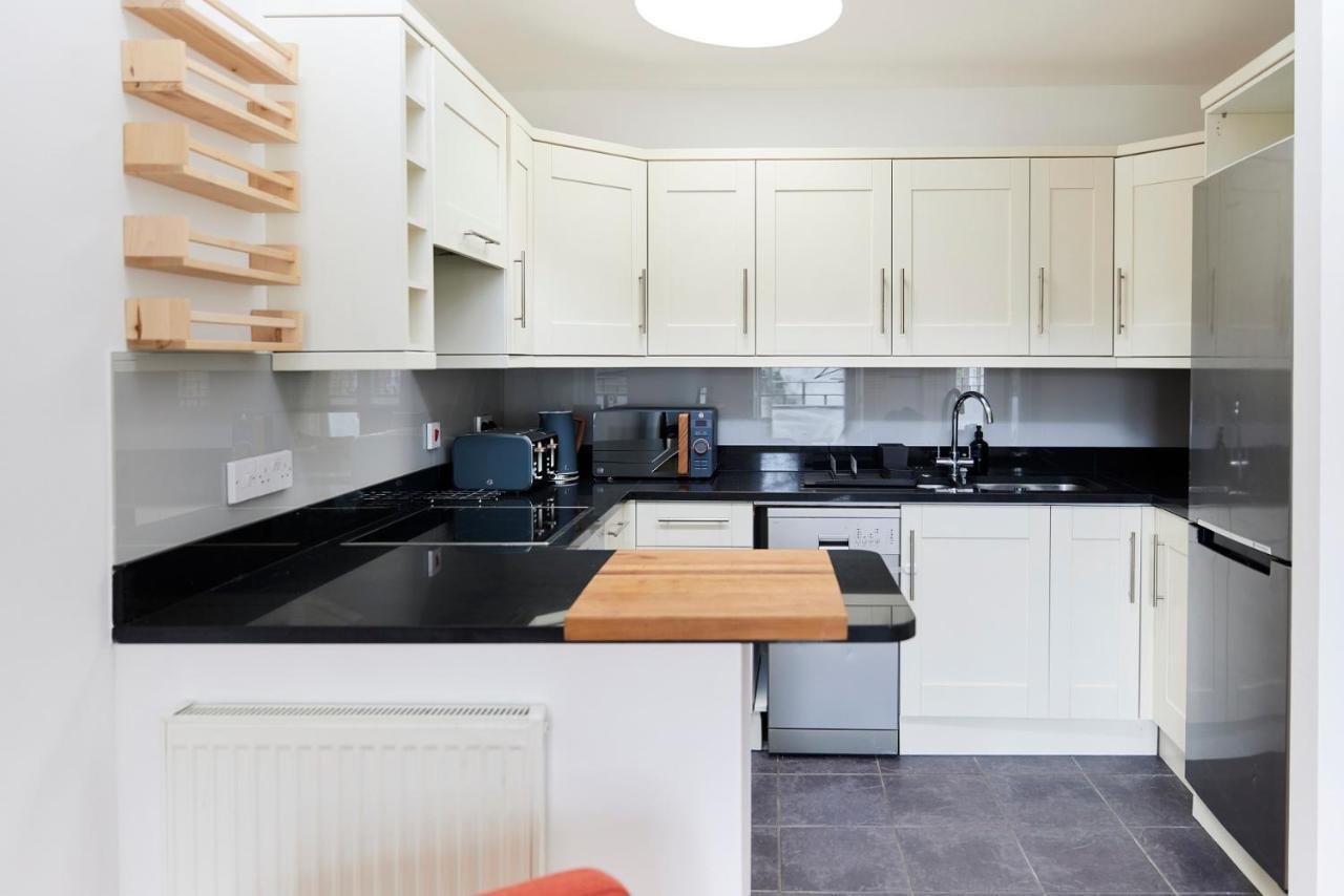 The London Nest - Trendy 3Bdr House Apartment Exterior photo