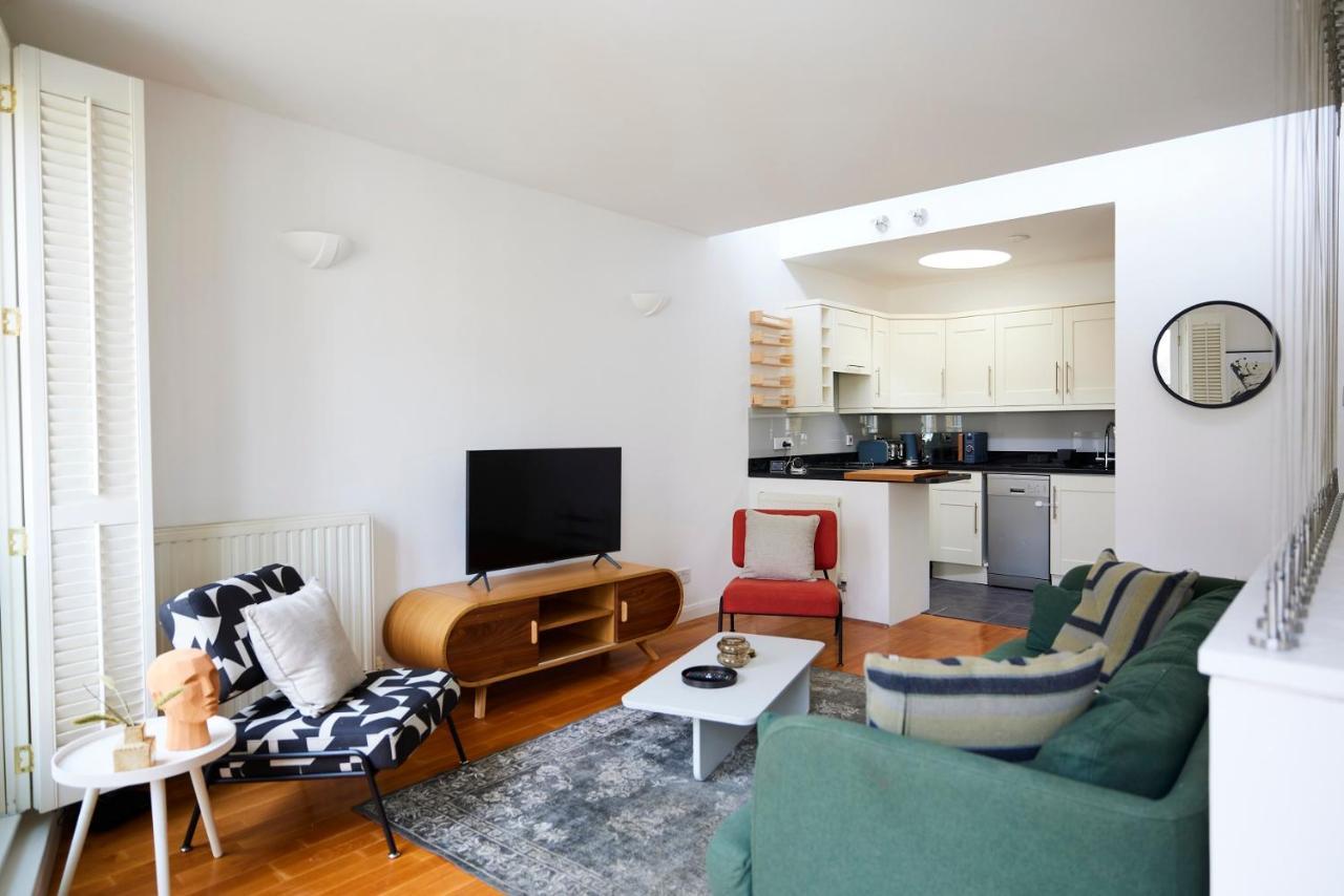 The London Nest - Trendy 3Bdr House Apartment Exterior photo