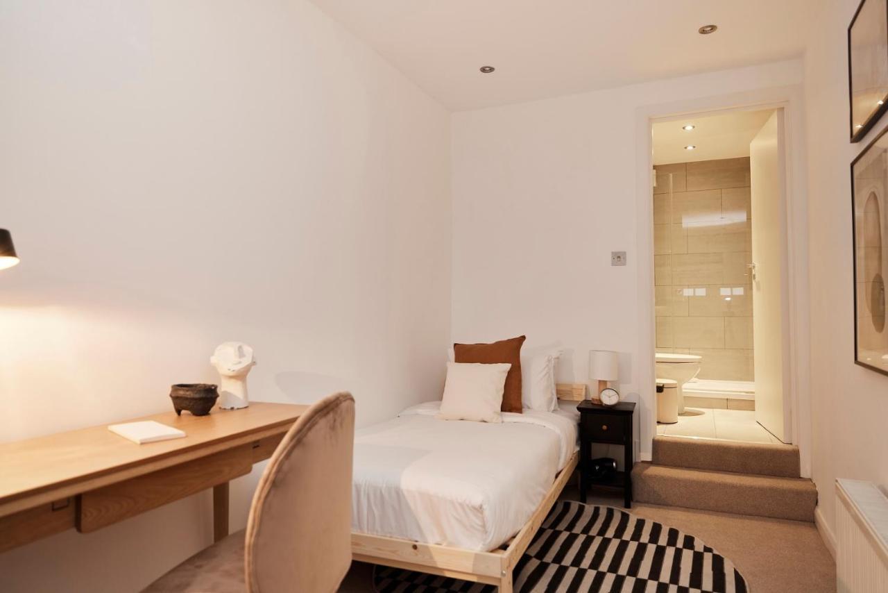 The London Nest - Trendy 3Bdr House Apartment Exterior photo